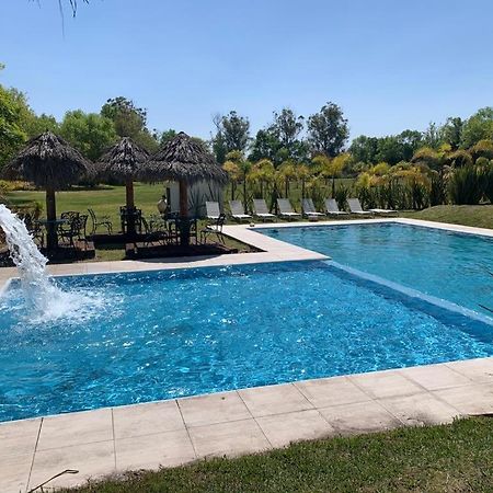 Hacienda Tzintzimeo Hotel มอเรเลีย ภายนอก รูปภาพ
