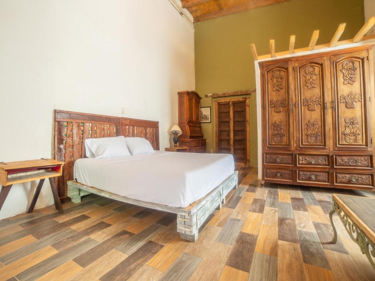 Hacienda Tzintzimeo Hotel มอเรเลีย ภายนอก รูปภาพ
