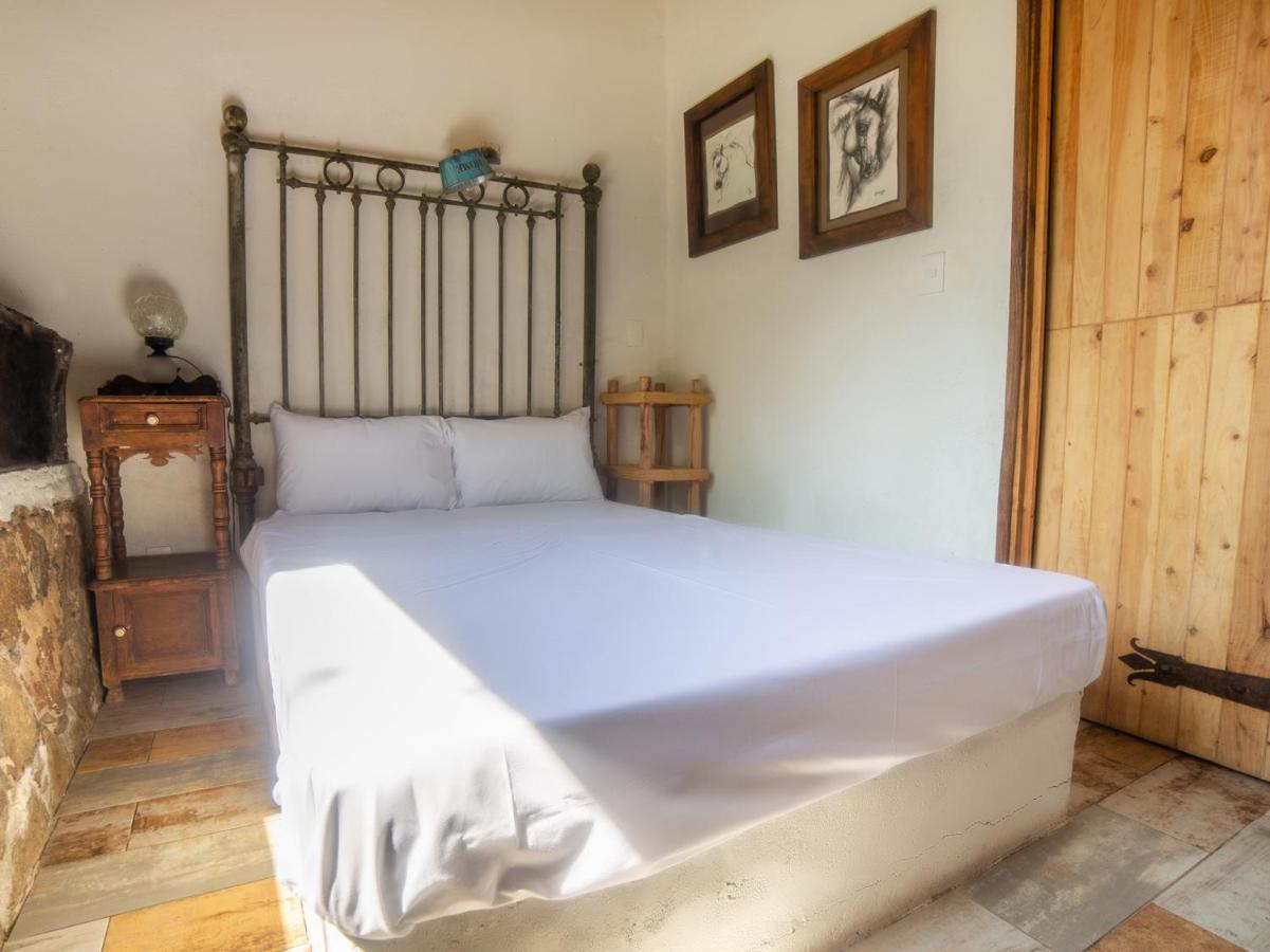 Hacienda Tzintzimeo Hotel มอเรเลีย ภายนอก รูปภาพ