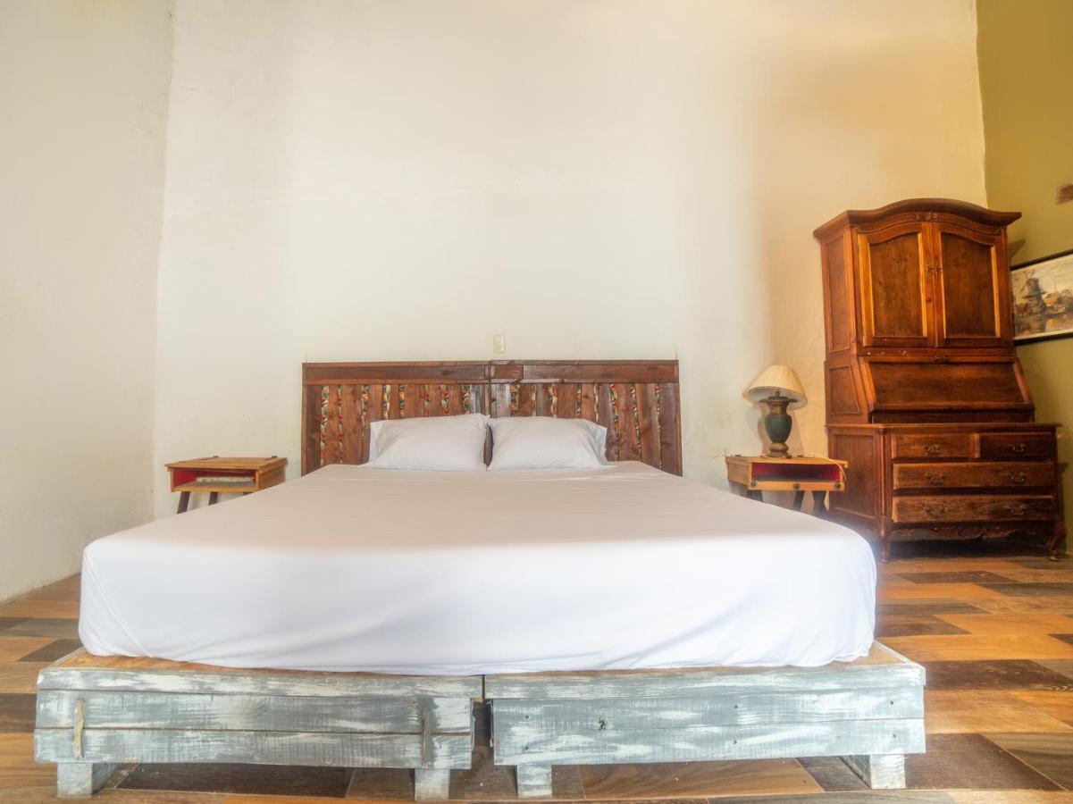 Hacienda Tzintzimeo Hotel มอเรเลีย ภายนอก รูปภาพ