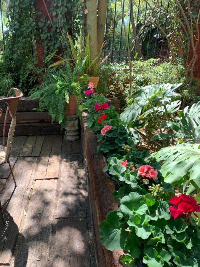 Hacienda Tzintzimeo Hotel มอเรเลีย ภายนอก รูปภาพ